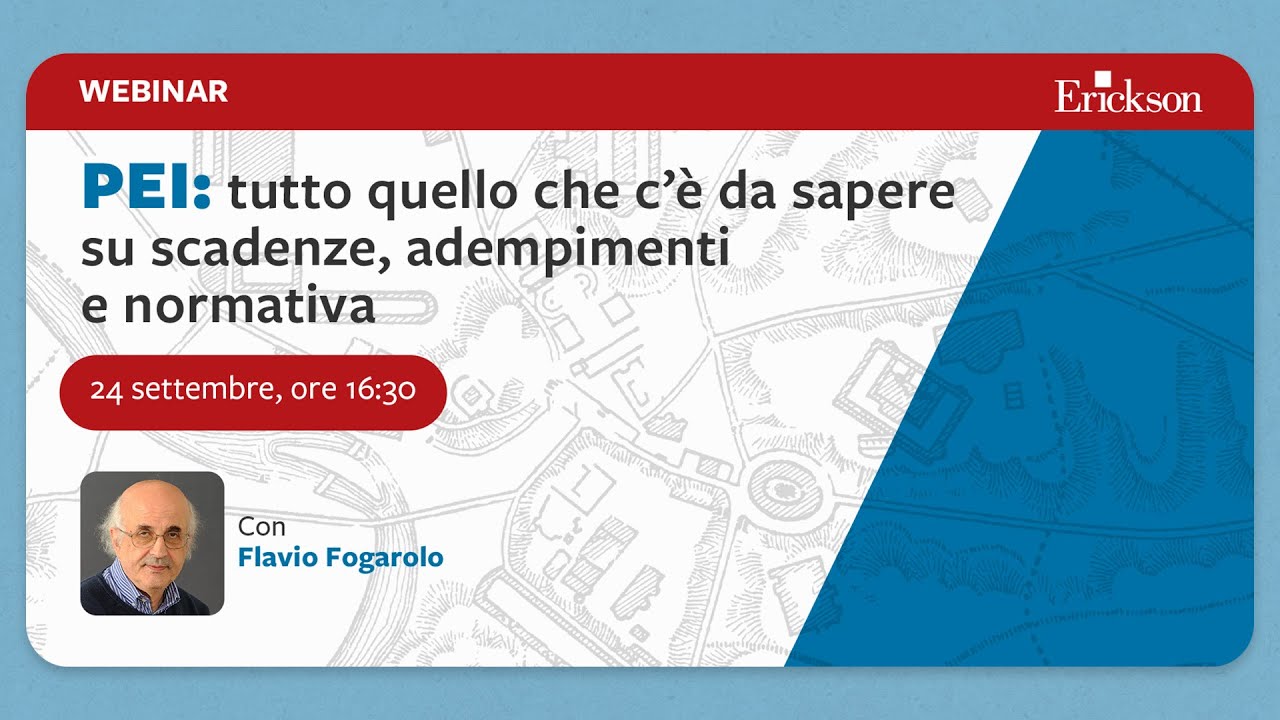 PEI: tutto quello che c’è da sapere su scadenze, adempimenti e normativa