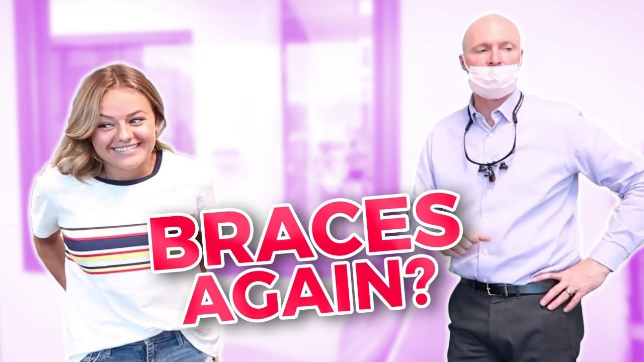 I HAVE TO GET BRACES AGAIN | THE LEROYS