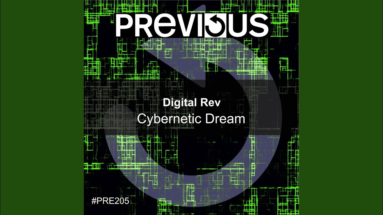 Cybernetic Dream (Trifasic Mix)