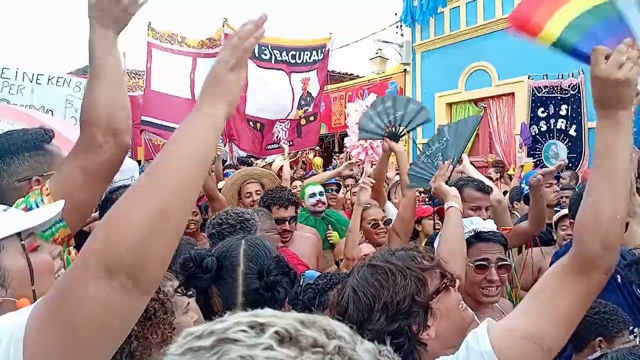 Fogo na Bacurinha