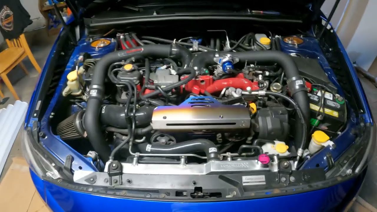 Cobb NexGen Flex Fuel Kit Recap
