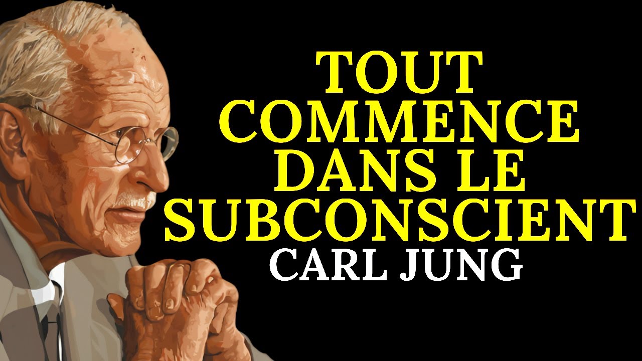 D&egrave;s que vous convainquez votre subconscient, tout change &mdash; La loi de l'attraction | Carl Jung