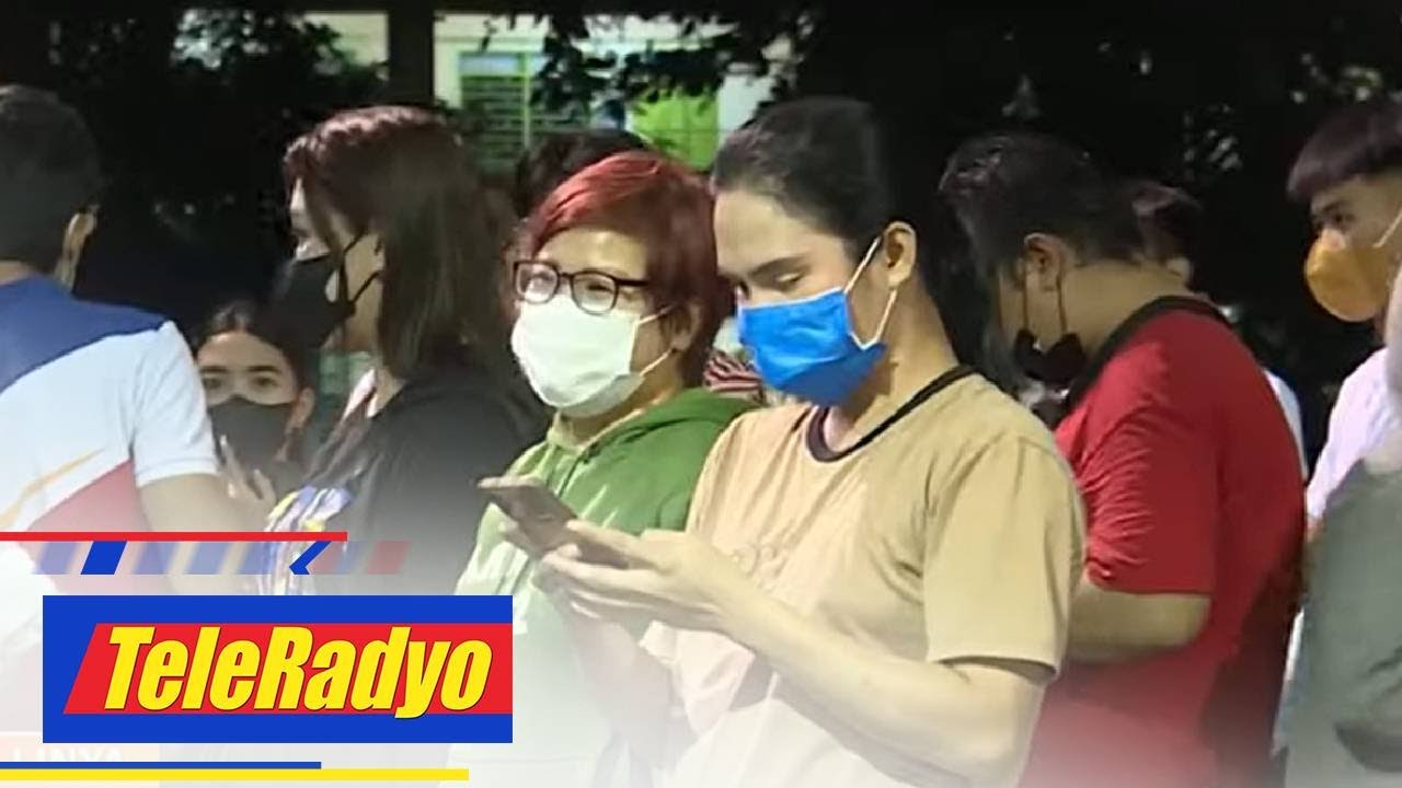'Karding' threatens rice harvests in Central Luzon | TeleRadyo