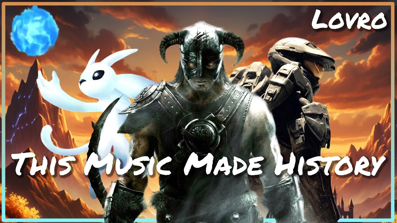 The Music That Changed Gaming Forever (Visual Tribute) 2