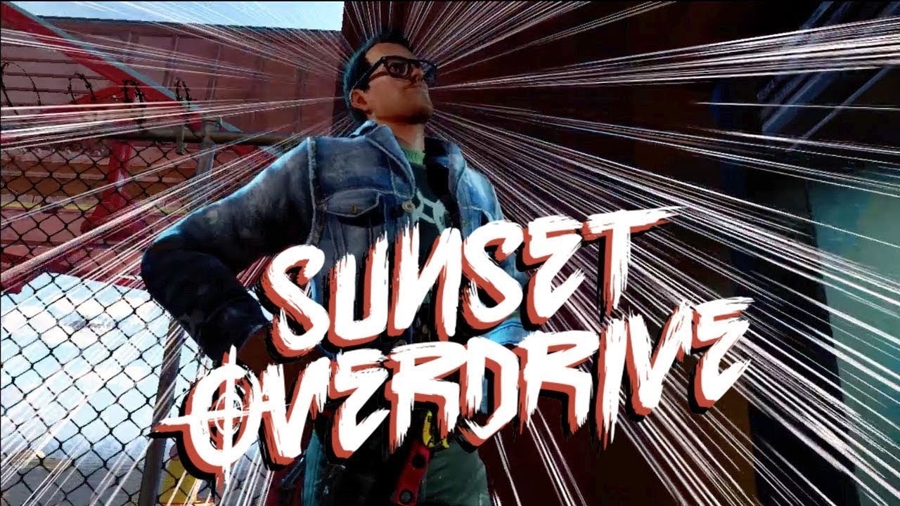 SUNSET OVERDRIVE #02 | Eu Sou Muito Herói
