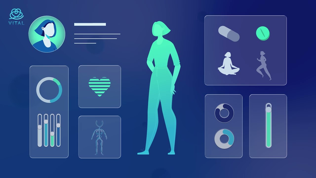 VITAL Horizon Europe: a Digital Twin European project for more precise and personalized health