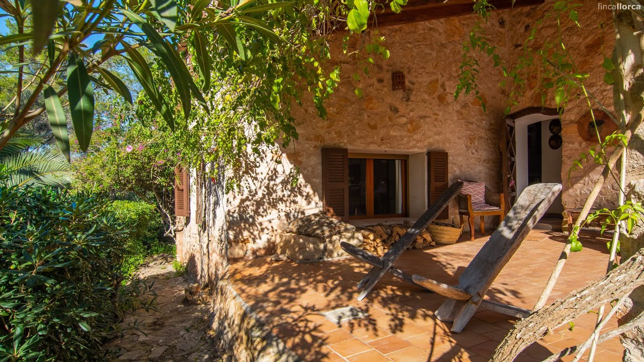 Finca auf Mallorca: Romantic Rustical House