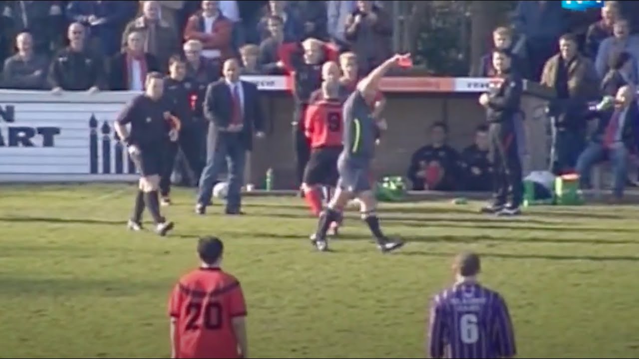 VVSB - AFC (5-1) - 11 maart 2007