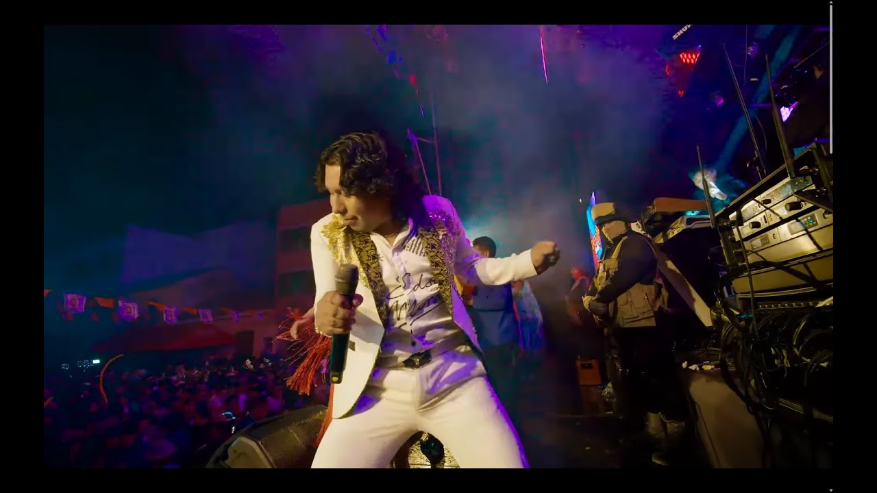 Edson Morales - Corta Venas  ♫  Oficial