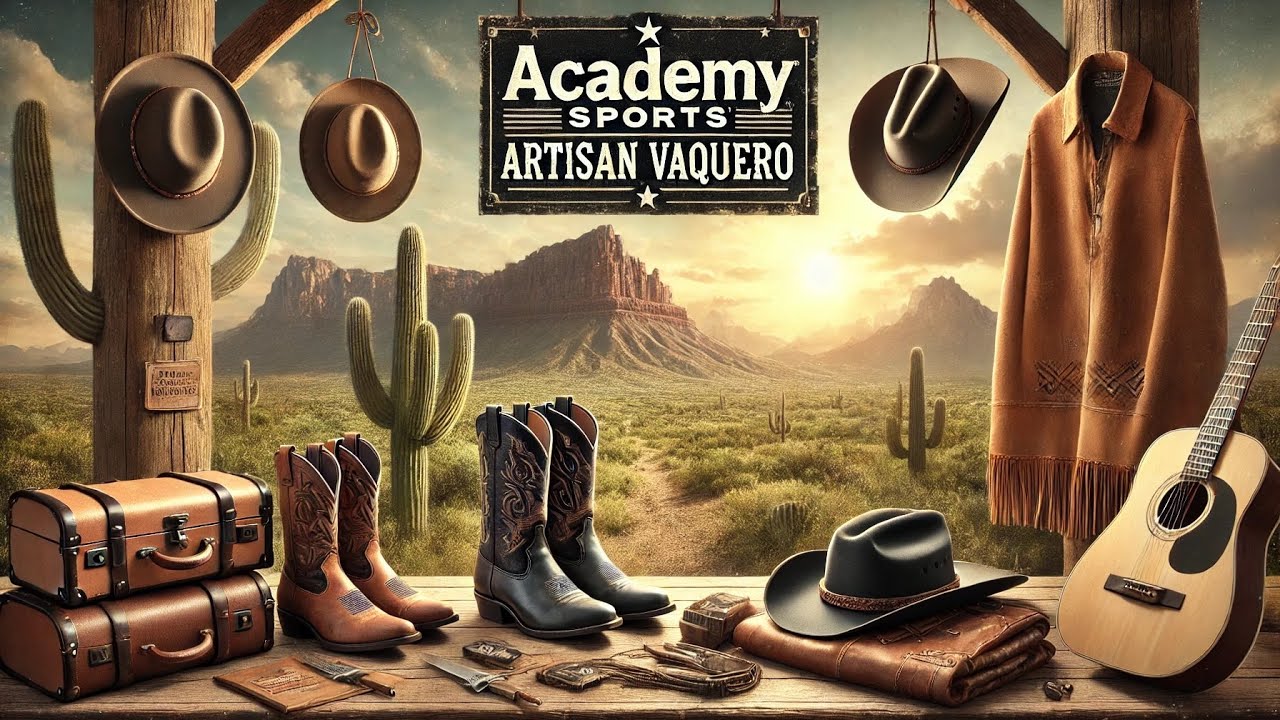 Academy Sports Outdoors,Artisan Vaquero,Knife Hunting,Smith & Wesson,SOG,GERBER,Mississippi￼￼