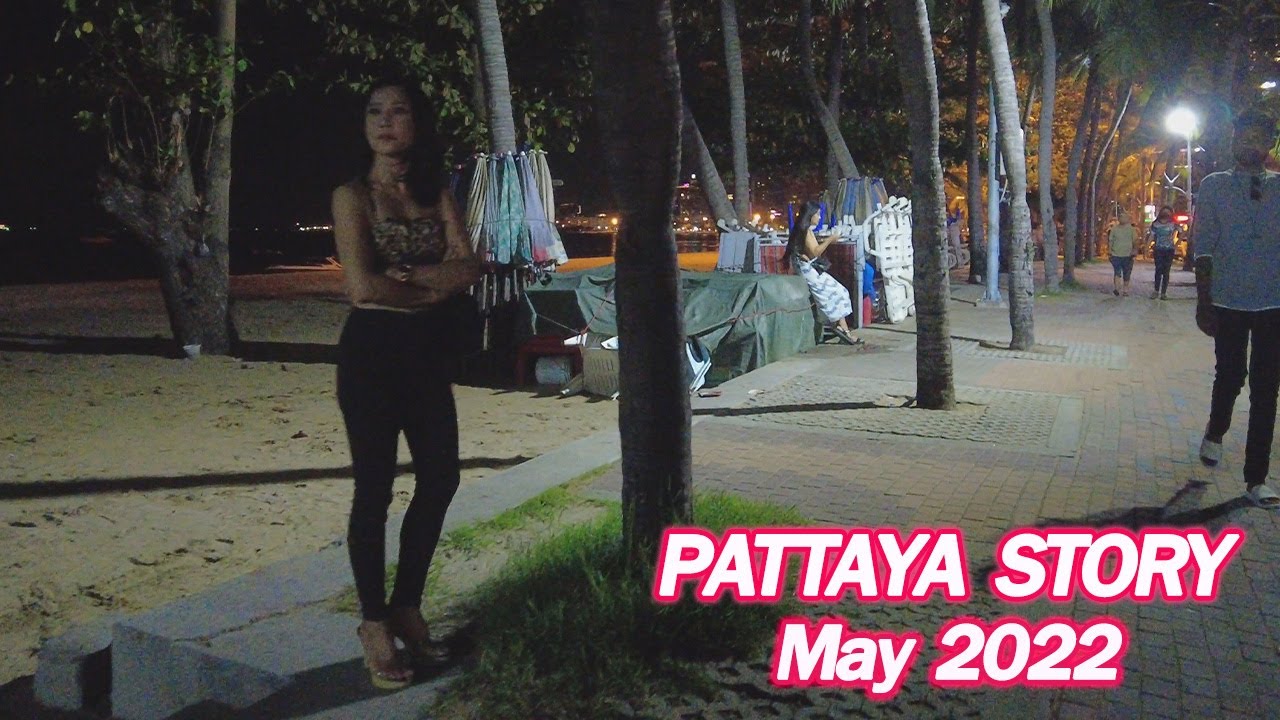 Pattaya on beach road freelance ,Beautiful Girls Pattaya May 2022 | Pattaya Story
