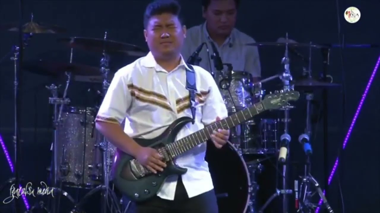 Kimpu Seven @ Guitar Solo