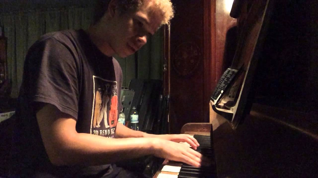 Sexual Healing (Cover)