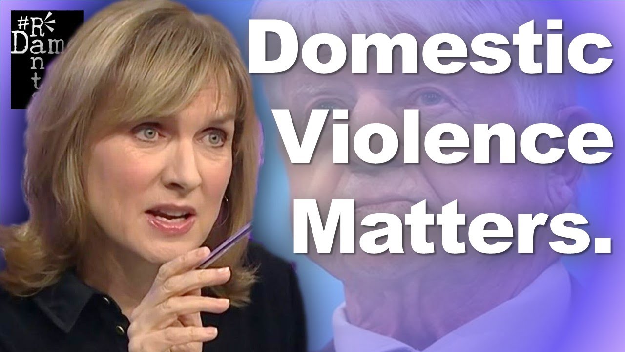 The BBC's Domestic Violence Shame.