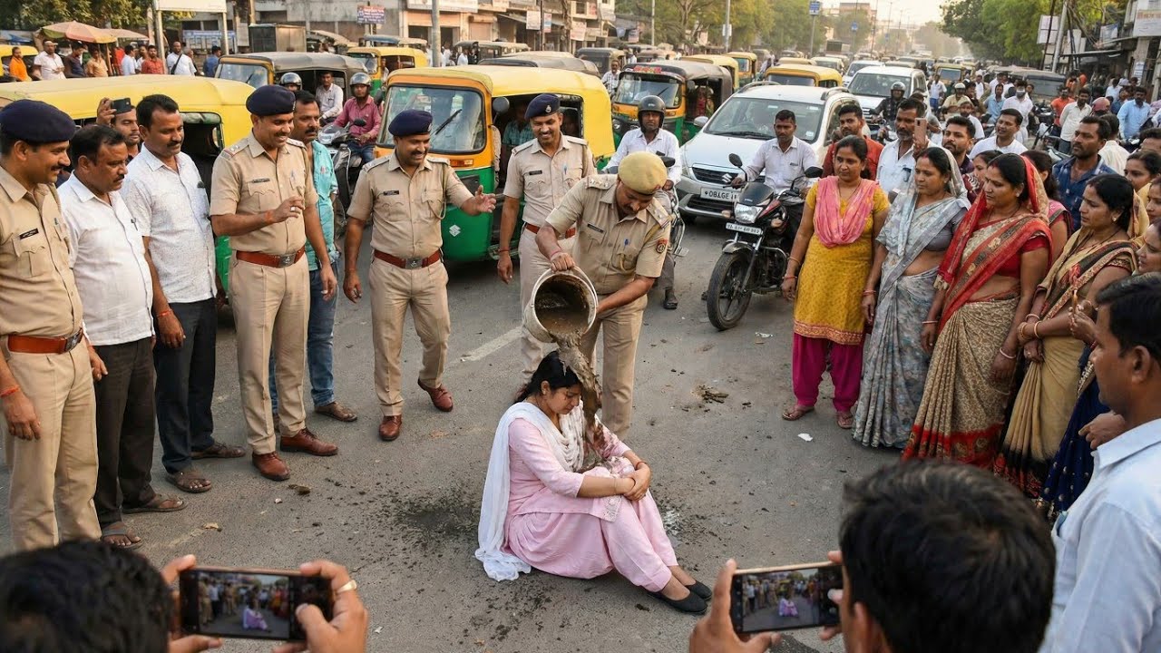 इंस्पेक्टर को चप्पल और जूते का माला क्यों पहनाया आर्मी जवानों ने...