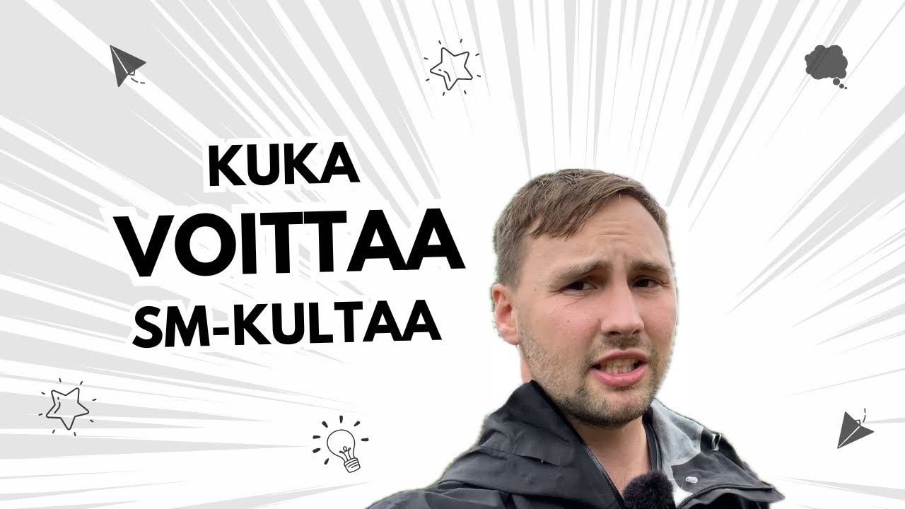 FRISBEEGOLFIN SUOMENMESTARI 2024 - Frisbeegolf SM Vlog Part 7.
