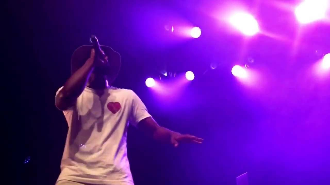 The Shin Sekai - Mes Épaules @ La Cigale [27/10/16]