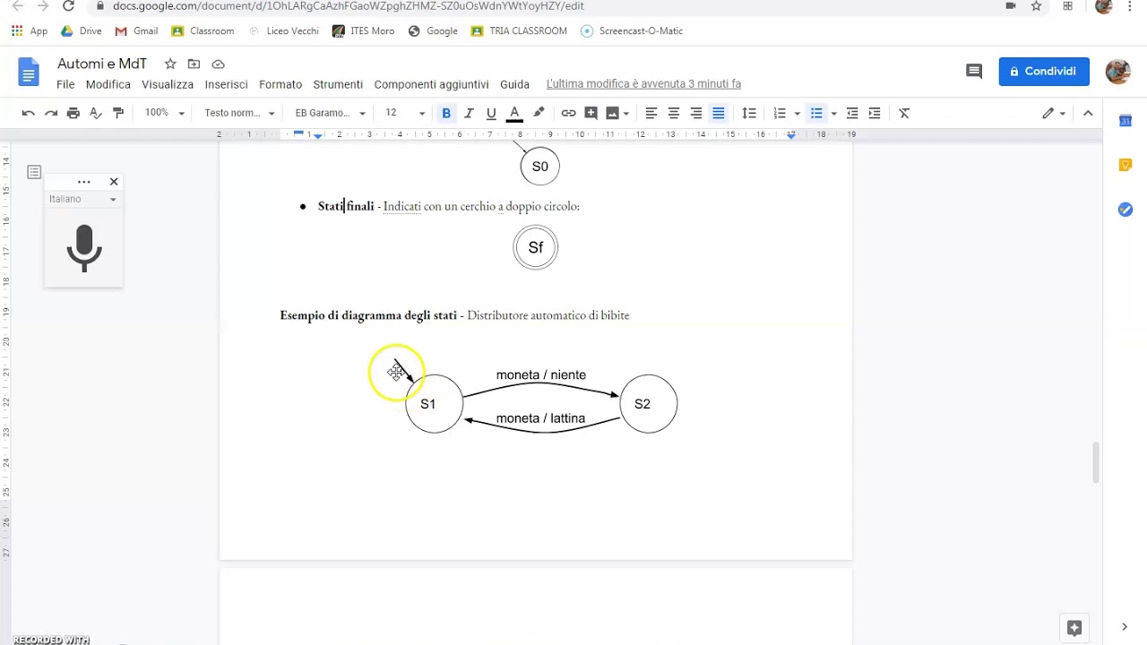 Automi a stati finiti