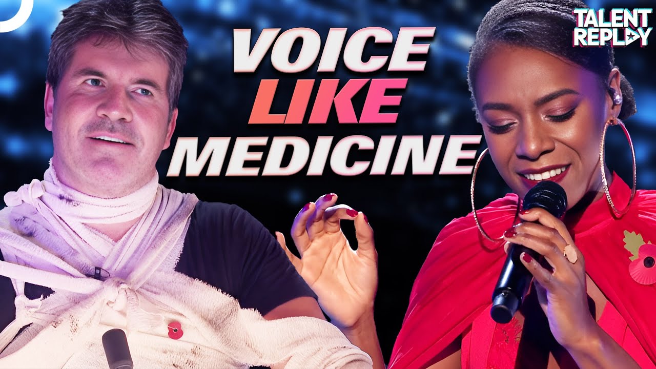 Shan’s Voice Leaves Judges Speechless Every Time! | X Factor UK