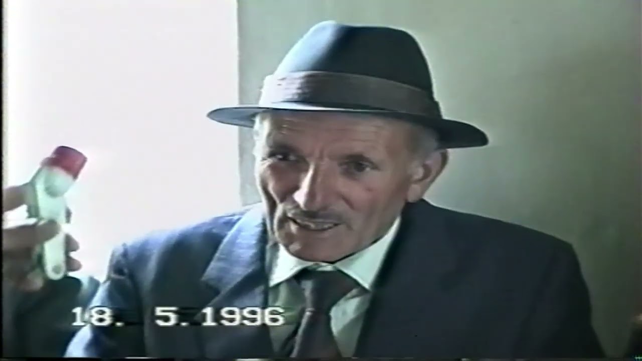 Çayrud kəndi Son Zəng 1996