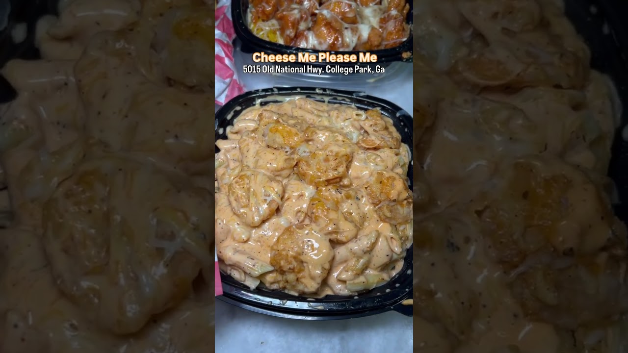 Cheese Me Please Me 5015 Old National Hey. College Park, Ga 