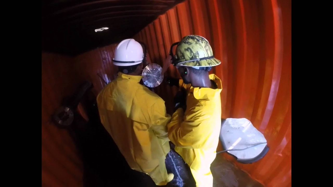 D&S Professional Services Hydroblast Training Program