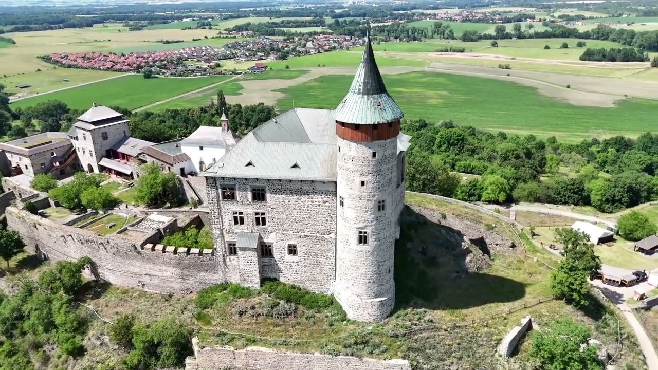 Hrad Kunětická hora (22.06.2025)