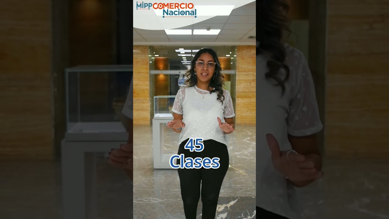 Inicia el registro de tu Marca verificando su tipo en el Clasificador Internacional Niza