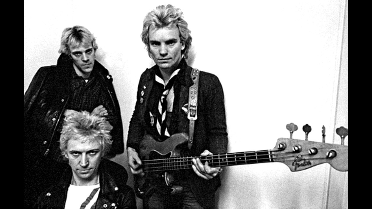 The Police - Live in Frejus: Truth Hits Everybody