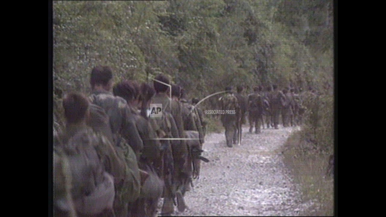 BOSNIA: GORAZDE: GENERAL RATKO MLADIC STATEMENT