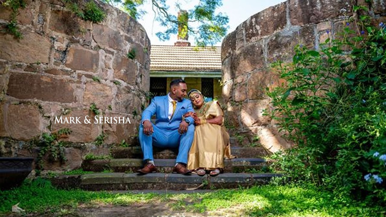 Mark & Serisha | Tamil Wedding | Shallcross Temple Hall
