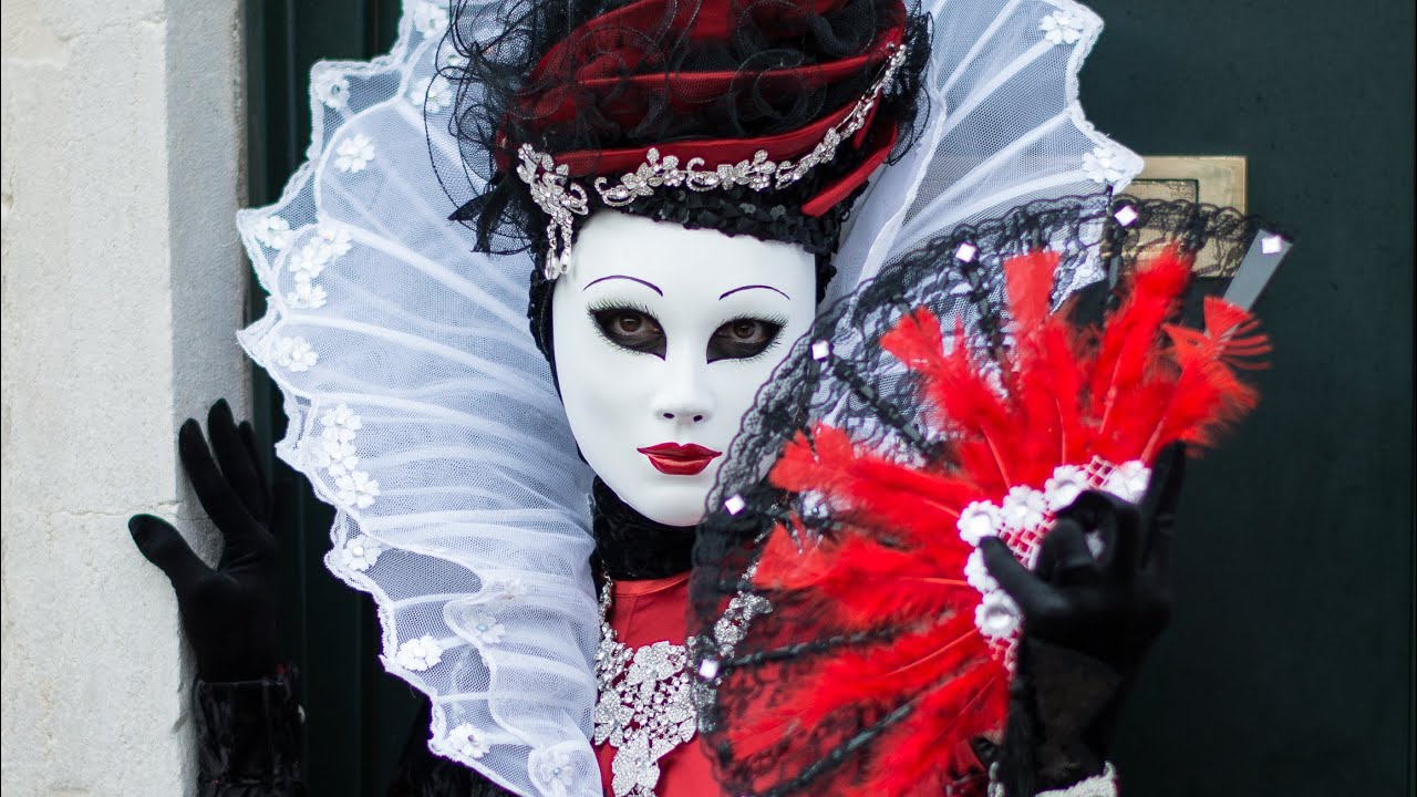 ♛CARNEVALE di VENEZIA♛ 2016