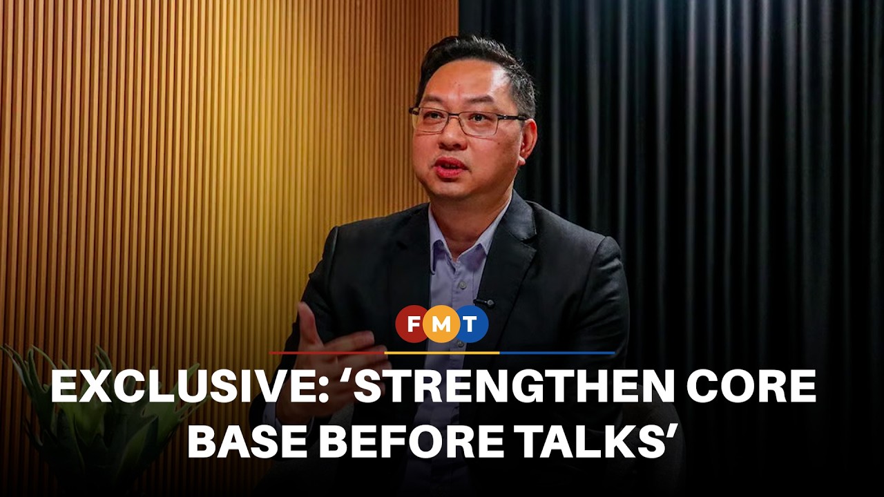 PH must strengthen core base before election talks, says PKR MP
