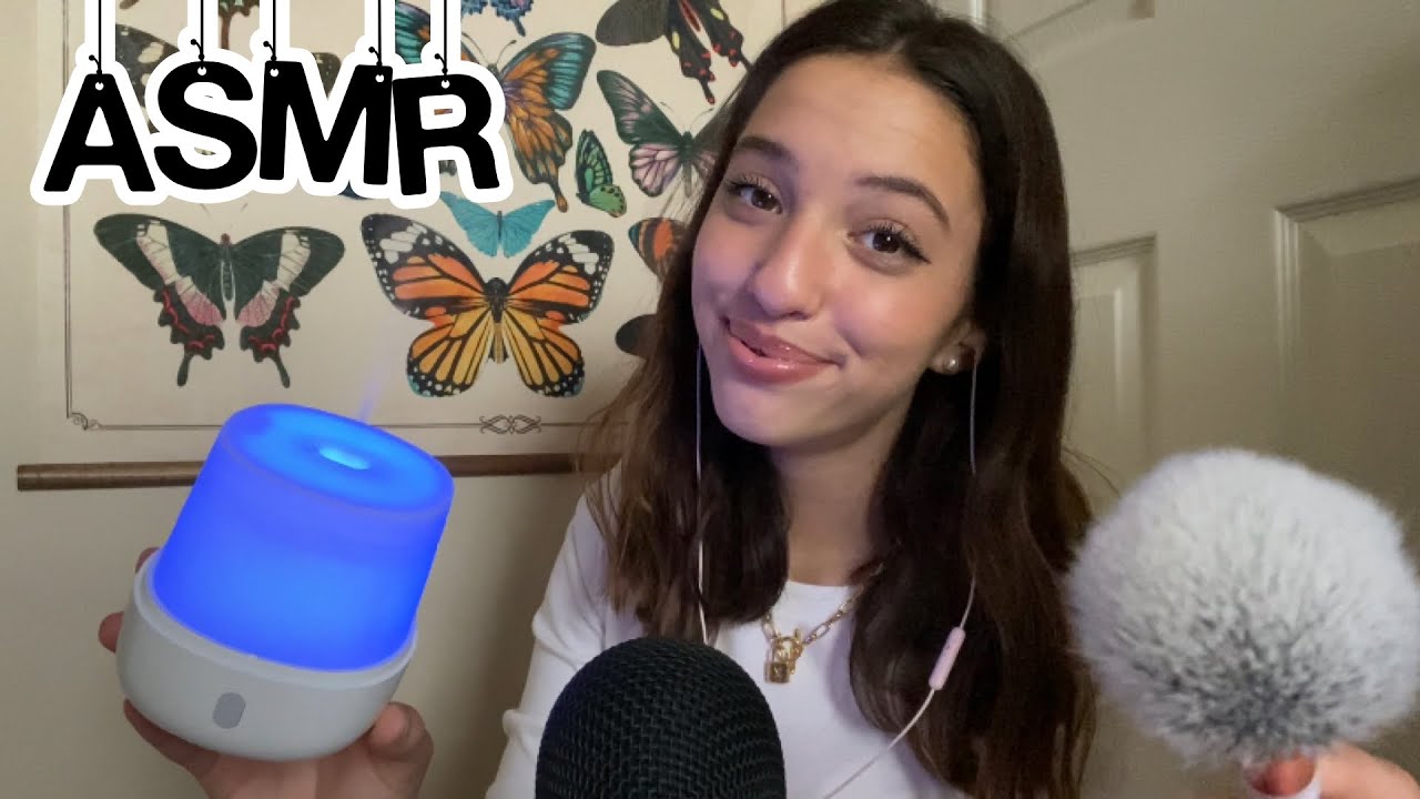 ASMR Spa Roleplay (Series 1, Part 1)
