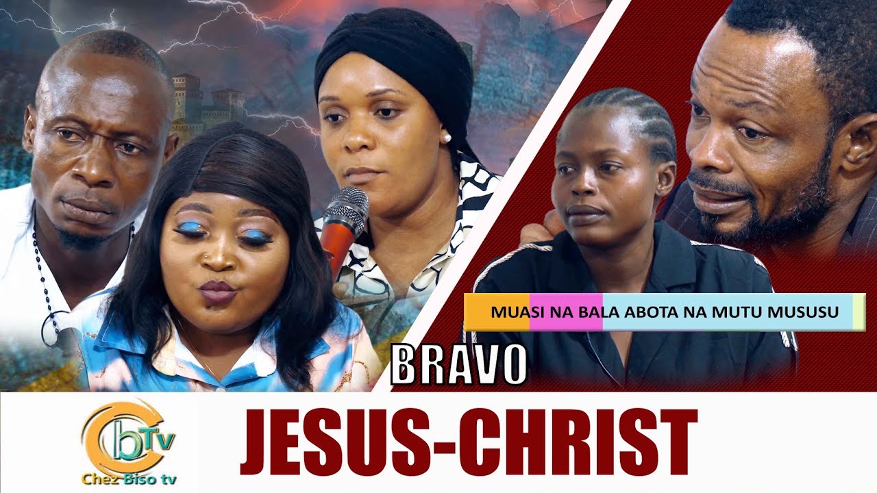 BRAVO JESUS-CHRIST: FAIBLESSE S€XUEL YA MOBALI NANGA ETINDI NGA NASALA KINDUBA NA NDAKU YA LIBALA
