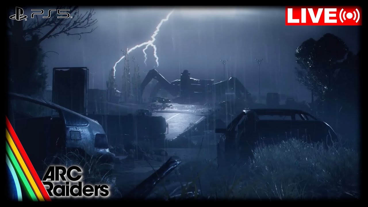 Auf geht´s Raiders! 🔥 - ARC Raiders - #ps5 #arcraiders #arcraidersgameplay #arcraidersgame