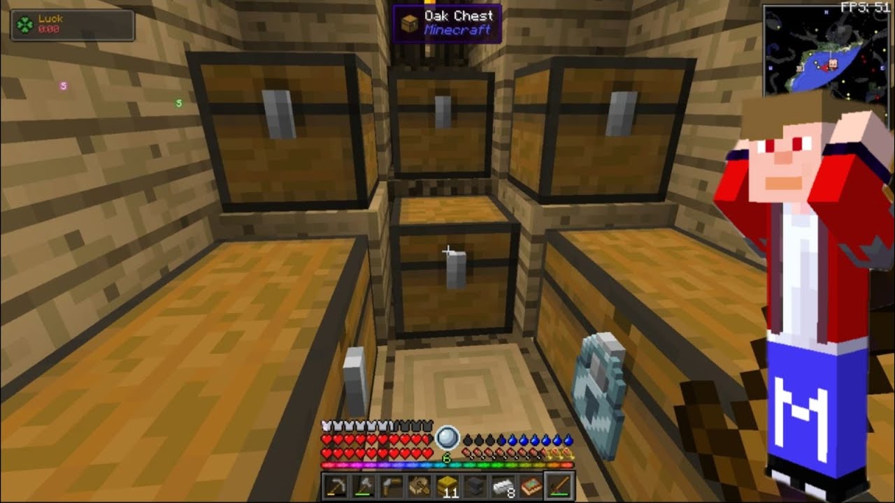Looten der Insel | RLCraft 2 #13 | ATMG