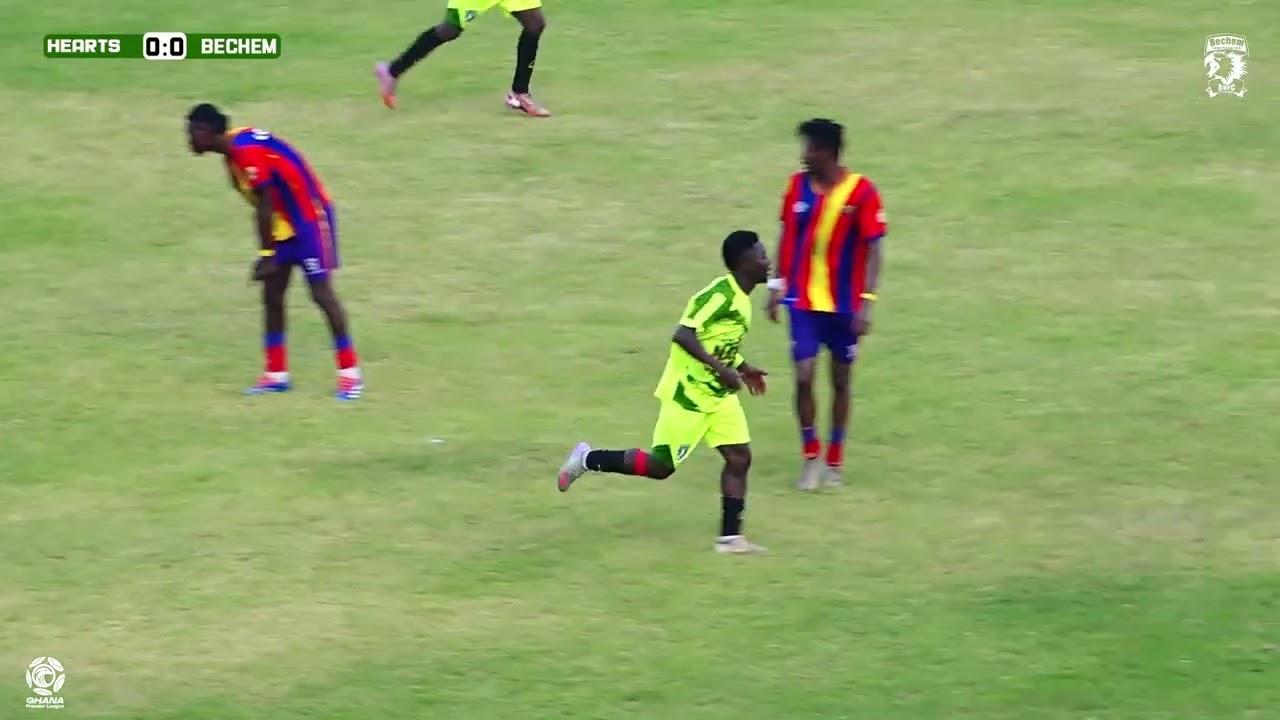 📹 𝙃𝙄𝙂𝙃𝙇𝙄𝙂𝙃𝙏𝙎 Hearts Of Oak 0️⃣🆚 0️⃣Bechem #GPLWk21#BUFC💚
