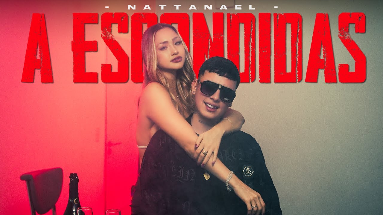 A Escondidas - Nattanael, Agus Suarez RMX (Video Oficial)