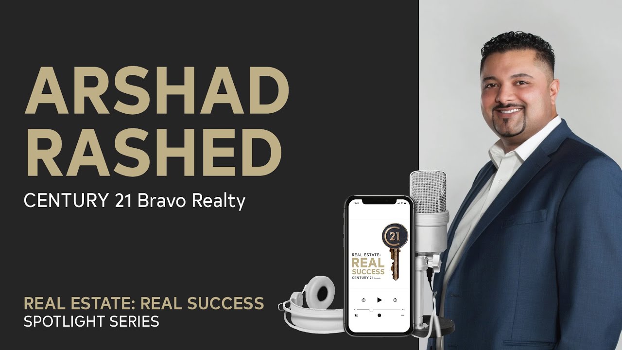 Arshad Rashed, CENTURY 21 Bravo Realty