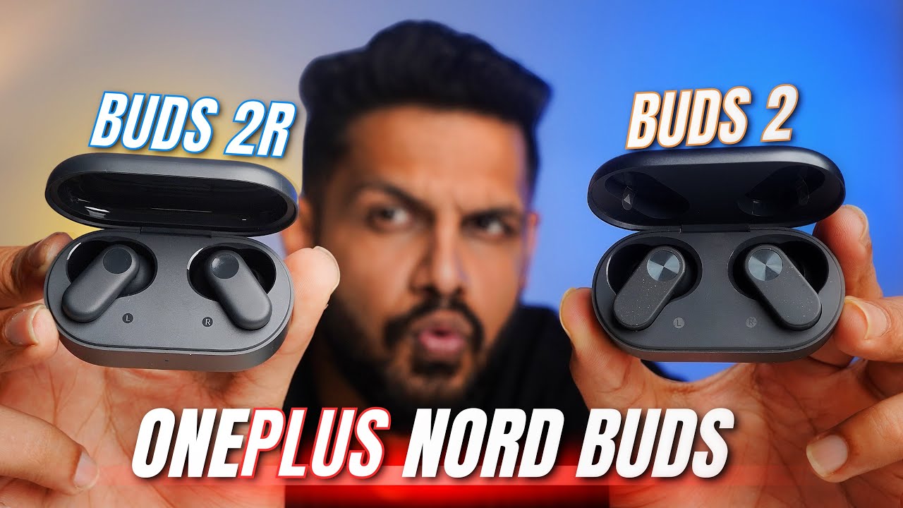Oneplus Nord Buds 2r vs Buds 2 ⚡️