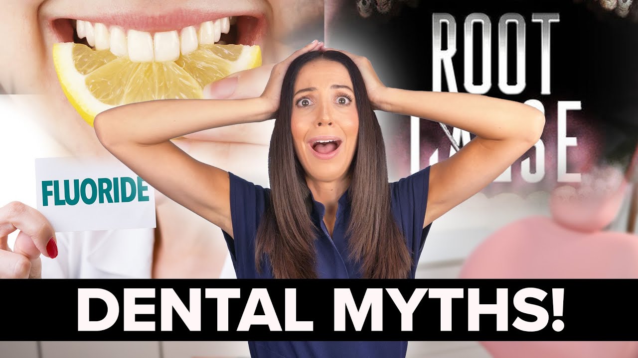 Dental Myths Are Ruining The Internet