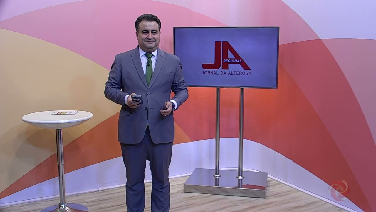 Jornal da Alterosa Edição Regional - 19/02/2026