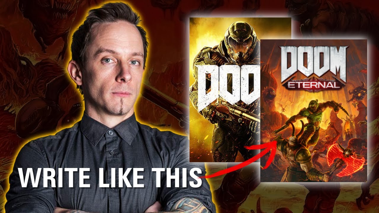 Write Like Mick Gordon with these 5 Principles