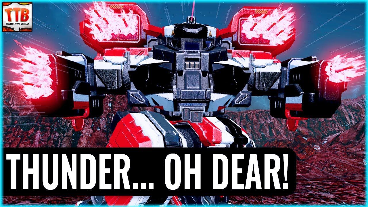 Look What You Made Me Do! This Is So FILTHY! - Bullshark - German Mechgineering #1287 MWO