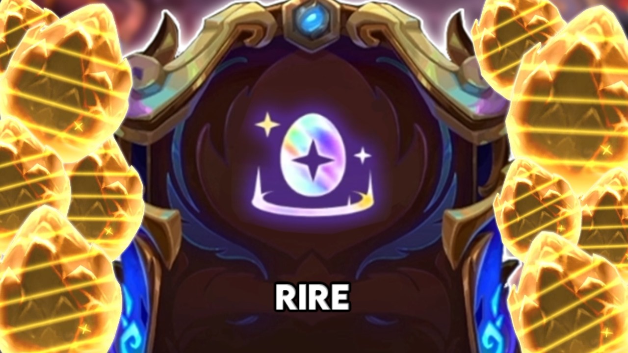La prisma la plus fun de TFT.