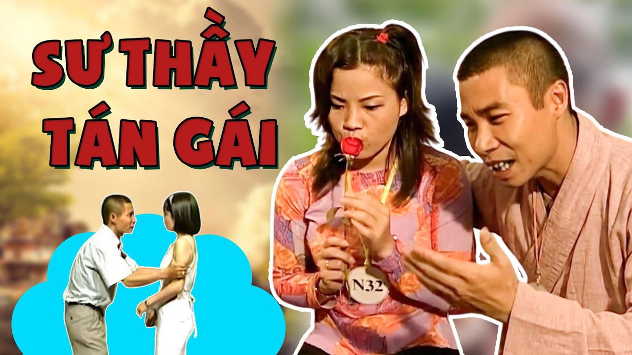 Gặp nhau cuối tuần 2026 - SƯ THẦY TÁN GÁI - HÀI CÔNG LÝ - Hài VTV hay nhất 2026 - Hài VTV hay nhất