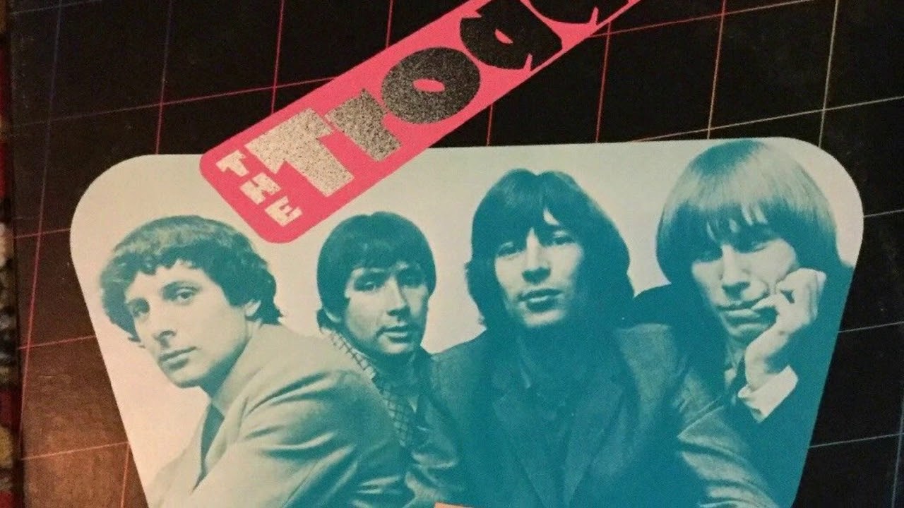 WITH A GIRL LIKE YOU--THE TROGGS (NEW ENHANCED VERSION)