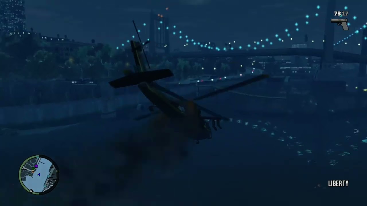 GTA4 online 