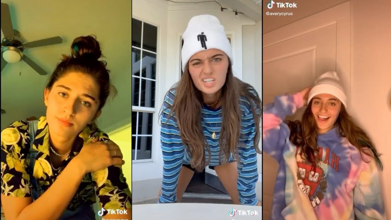 I’m GAY for this // Avery Cyrus Tiktok Compilations (@averycyrus)